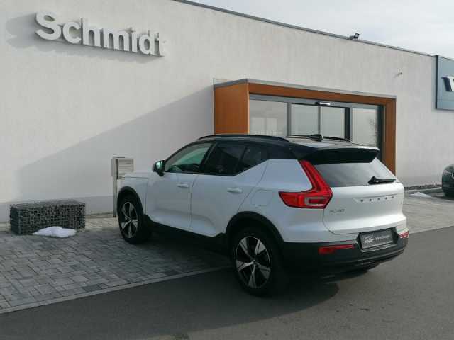 Volvo  Plus Recharge Pure Electric 2WD