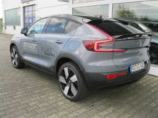 Volvo  Edition AWD Recharge Pure Electric