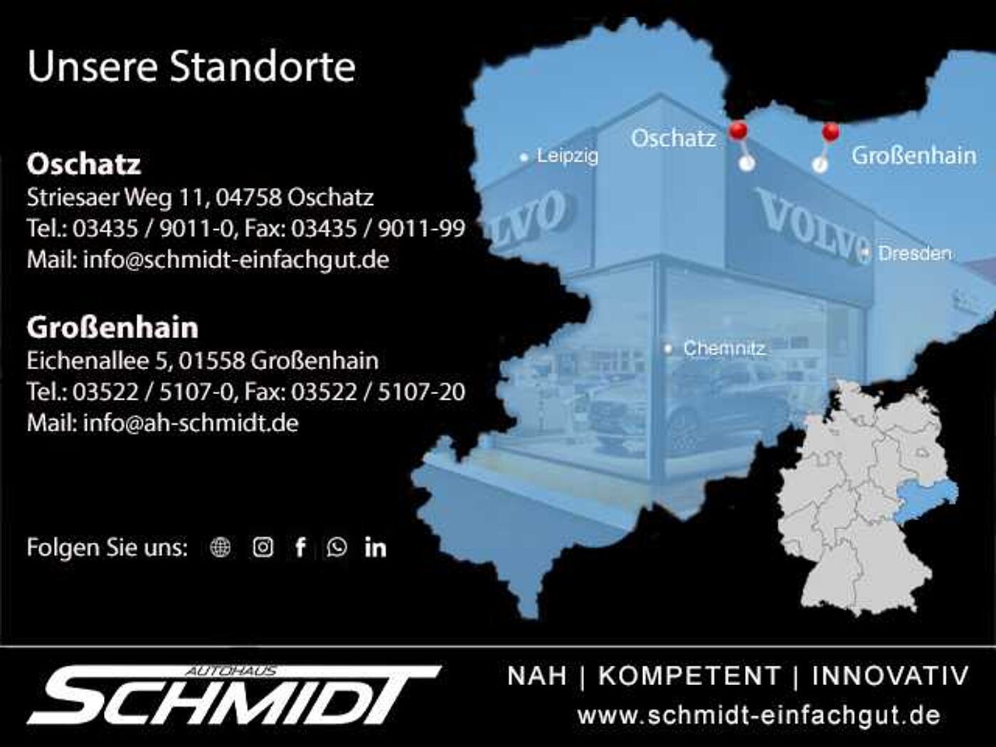 Volvo  R Design AWD / AHK / Panoramadach / Pilot Assist